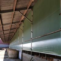 Ventilatie varkens