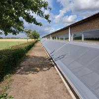 Ventilatie varkens