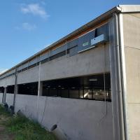 Ventilatie varkens